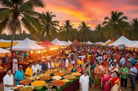 Spiritual Sojourns: Embracing Goa's Sacred Side in 2025