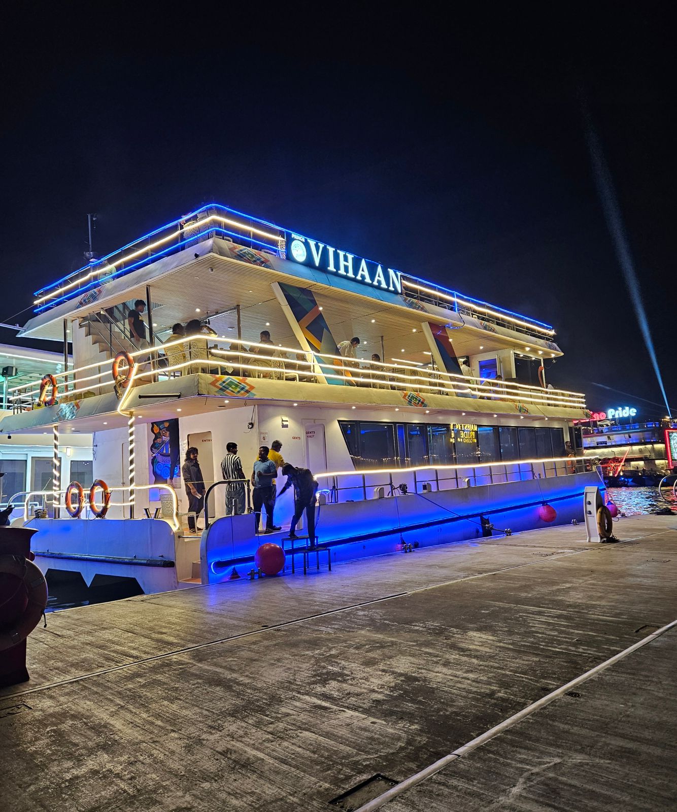 Premium Dinner Cruise in Goa