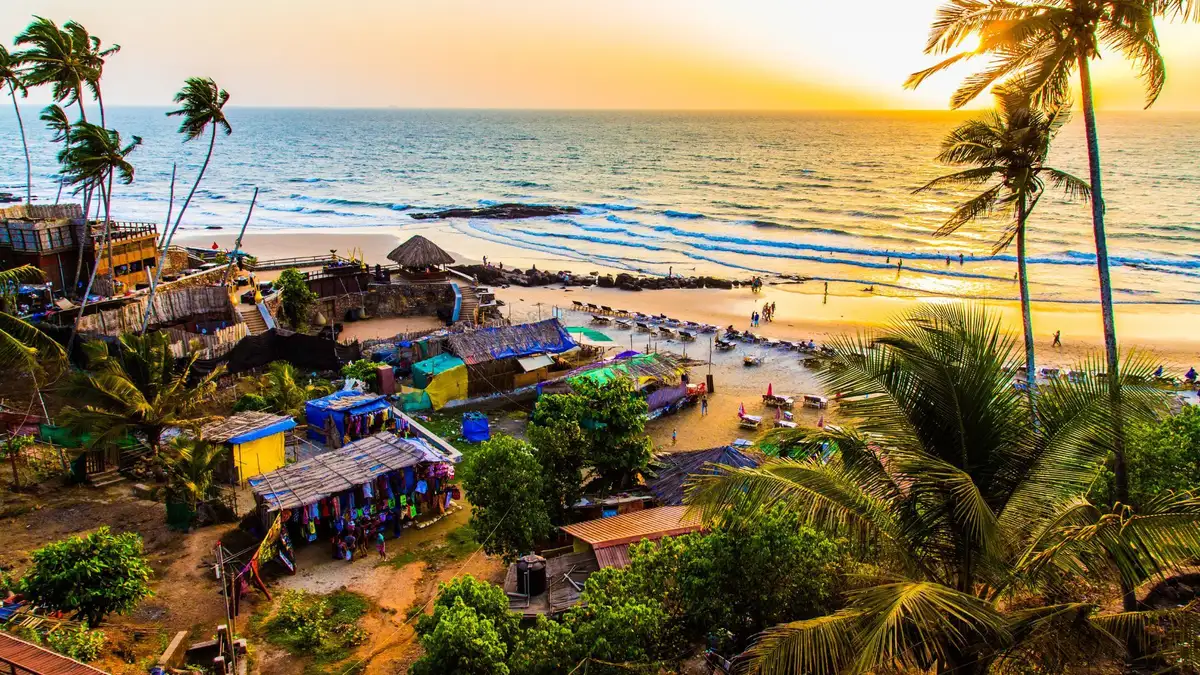 Goa Monsoon Package | 4 Days / 3 Nights